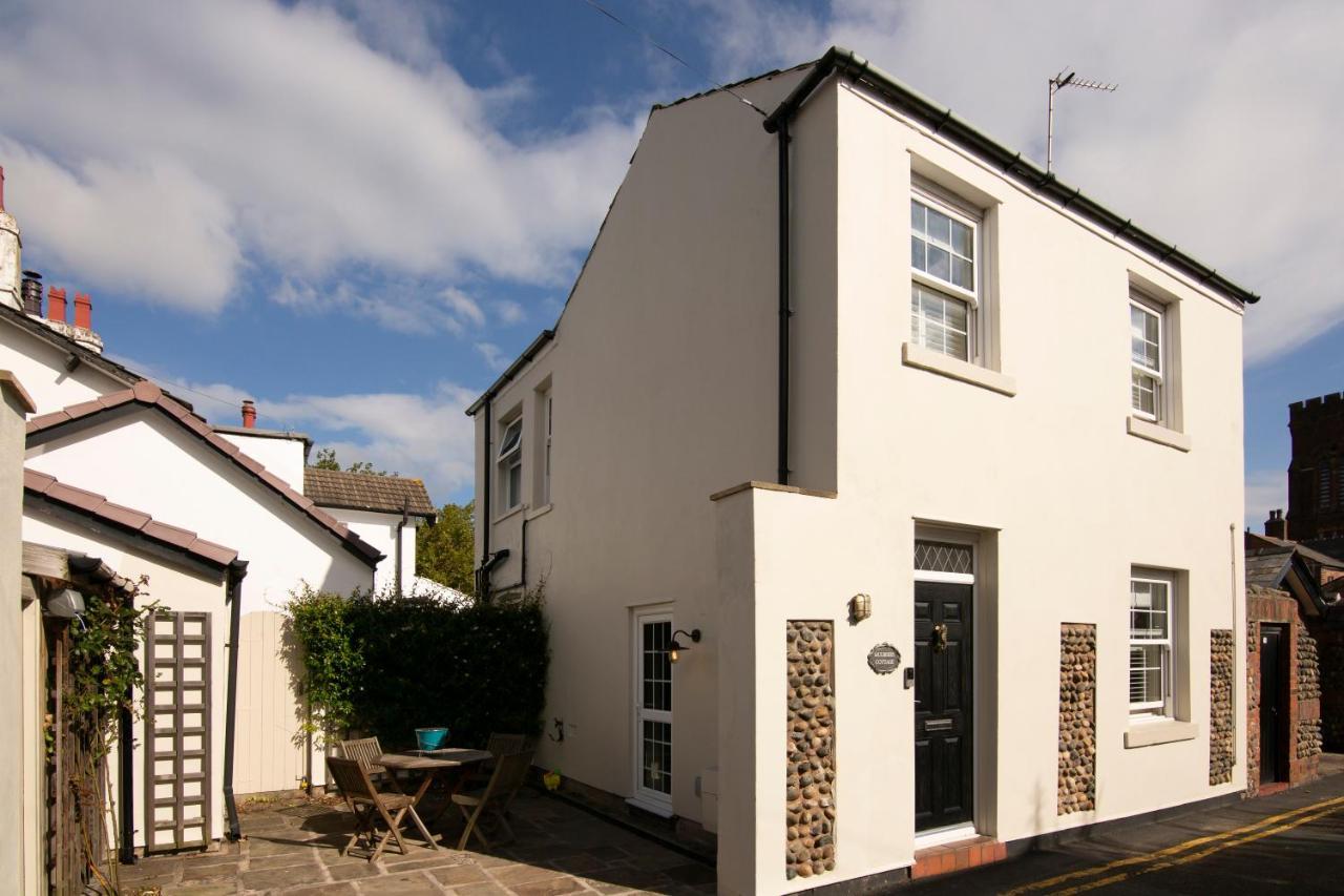 Mulberry Cottage - Cosy 3 Bed Cottage Near Lytham Windmill Lytham St Annes Buitenkant foto
